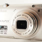 Nikon COOLPIX S5100 Silver InBox & 4GB SDHC Card Digital Camera from Japan #0306