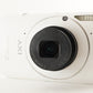 Canon IXY 30S White In Box With 4GB SDHC Card Digital Camera from Japan #0943