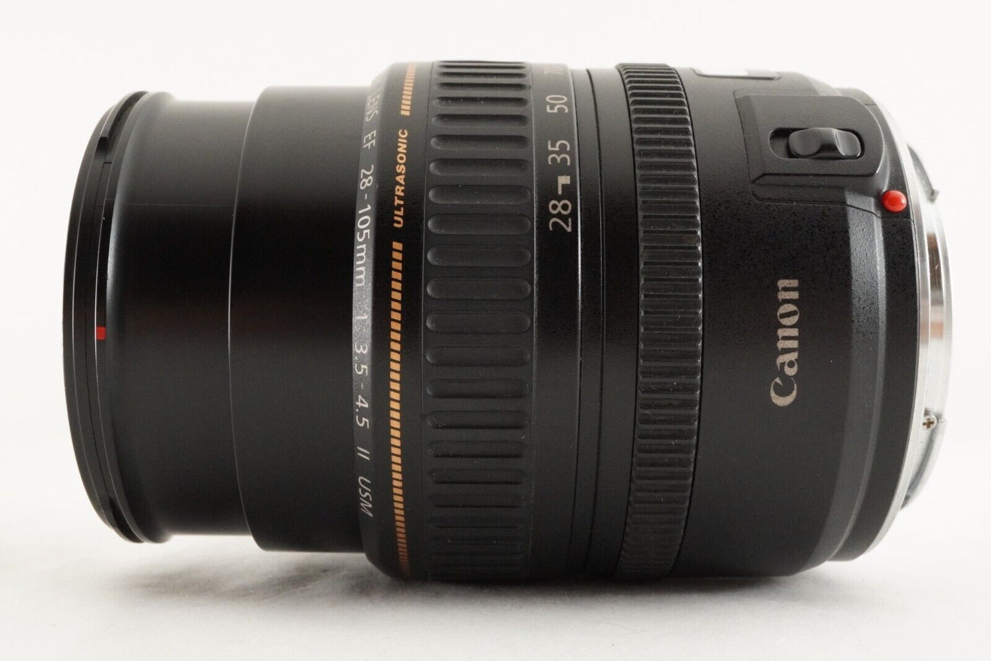 Canon EF 28-105mm F3.5-4.5 II USM MF ZOOM Lens from Japan #0070