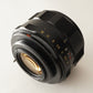 PENTAX Super-Takumar 55mm F2 & Lens Food & Filter Photo tested! From Japan #8132