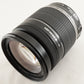 Canon EF-S 18-200mm F3.5-5.6 IS + 72mm UV Filter AF ZOOM Lens from Japan #1433