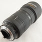 Nikon AF NIKKOR 80-200mm F2.8 D ED AF ZOOM Lens from Japan #0622