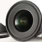 Nikon AF-S 10-24mm F3.5-4.5 G ED + Nikon Lens Filter NC 77mm from Japan #0979