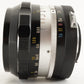 Nikon NIKKOR-N.C Auto 24mm F2.8 non-Ai MF Wide Angle Lens from Japan #0069