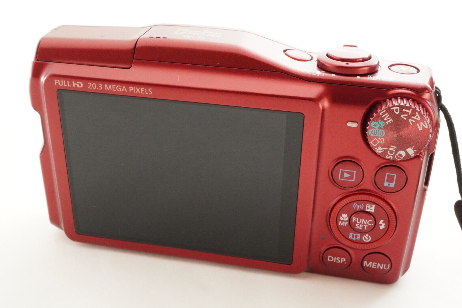 Canon SX710 HS レッド ※ジャンク品 Canon PowerShot SX710 20.3MP Digital Camera - Red for sale online