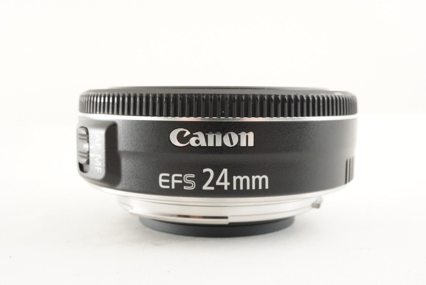 Canon EF-S 24mm F2.8 STM In Box AF Wide Angle Lens from Japan #1655