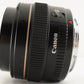 Canon EF 50mm F1.4 USM ULTRASONIC AF Standard Prime Lens from Japan #9496