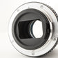 Pentax SMC PENTAX 120mm F2.8 Pentax K Mount MF Telephoto Lens from Japan #1375