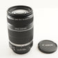 Canon EF-S 55-250mm F4-5.6 IS AF ZOOM Lens from Japan #1310