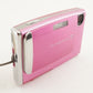 FUJIFILM FinePix Z10fd Pink With 2GB SD Card Digital Camera from Japan #1450