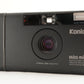 Konica BiG mini BM-301 Black Point & Shoot Film Camera from Japan #1298