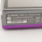 Canon PowerShot A3500 IS Purple & 4GB SDHC Card Digital Camera from Japan #0736