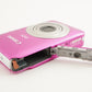 Canon IXY 210F Pink In Box With 4GB SDHC Card Digital Camera from Japan #1457