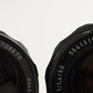 PENTAX Super-Multi-Coated TAKUMAR 50mm F1.4 + 135mm F3.5 Lens from Japan #8175