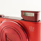 Canon PowerShot SX620 HS Red In Box With 4GB SDHC Card from Japan #0847