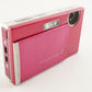 FUJIFILM FinePix Z100fd Pink With 2GB SD Card Digital Camera from Japan #1465