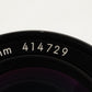 Nikon NIKKOR-N.C Auto 24mm F2.8 non-Ai MF Wide Angle Lens from Japan #0069