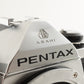 New Light Seals PENTAX ME + SMC PENTAX-M 50mm F1.4 Film Camera from Japan #9570