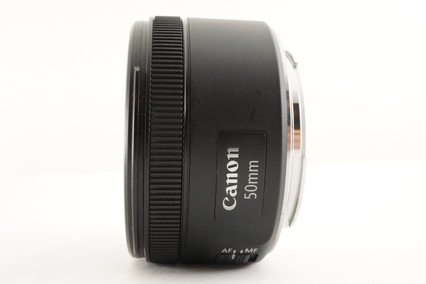 Canon EF 50mm F1.8 STM In Box AF Standard Prime Lens from Japan #1517