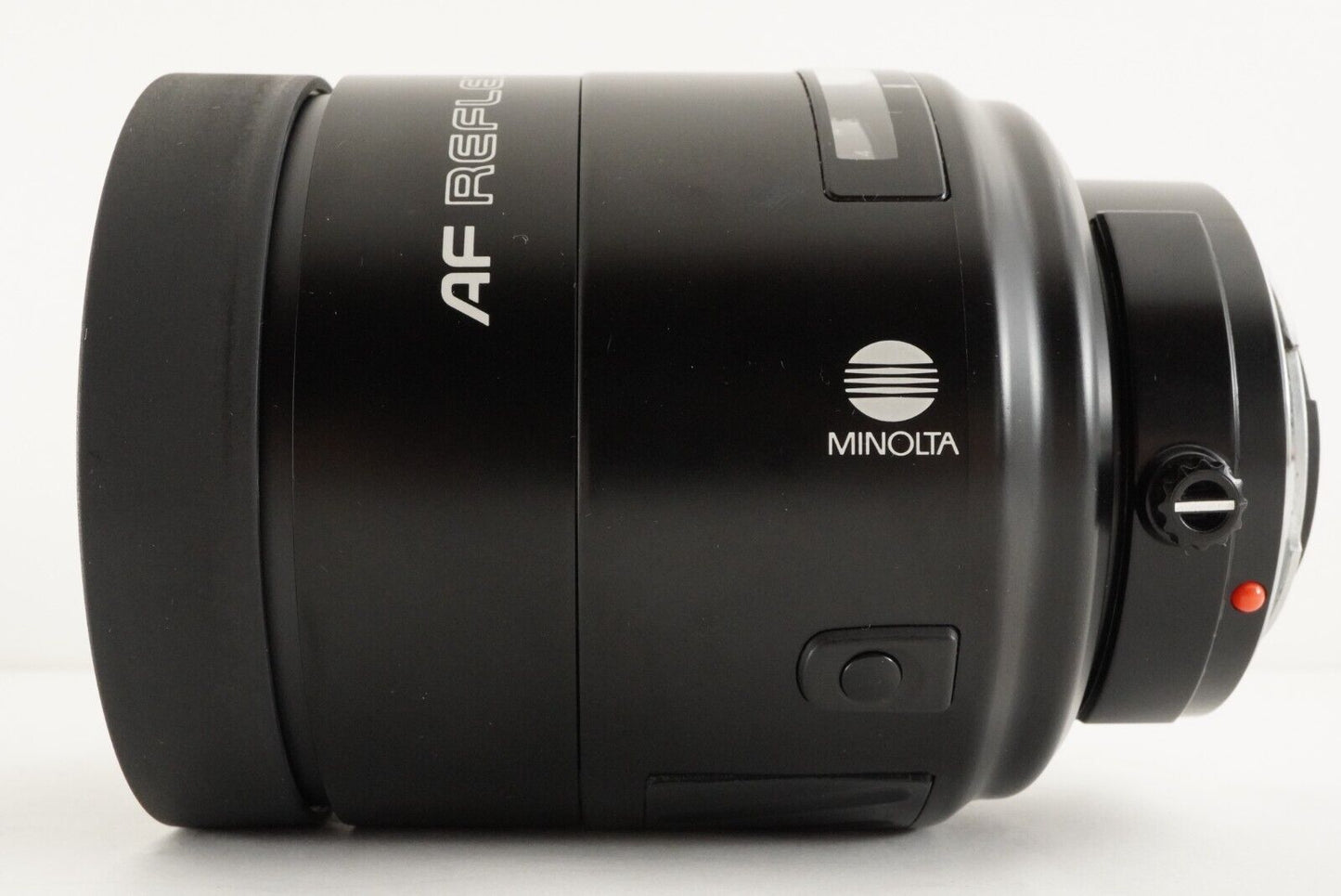 MINOLTA AF REFLEX 500mm F8 AF Telephoto Lens from Japan #0540