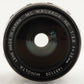 MINOLTA MC W.ROKKOR-HG 35mm F2.8 MF Wide Angle Lens from Japan #9587