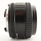 Nikon AF NIKKOR 28mm F2.8 AF Wide Angle Lens from Japan #1550