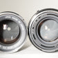 Canon New F-1 AE Finder + FD 50mm F1.4 + FD 135mm F3.5 from Japan #9479