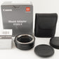 CANON Mount Adapter EF-EOS R In Box Camera Accessories from Japan #8428