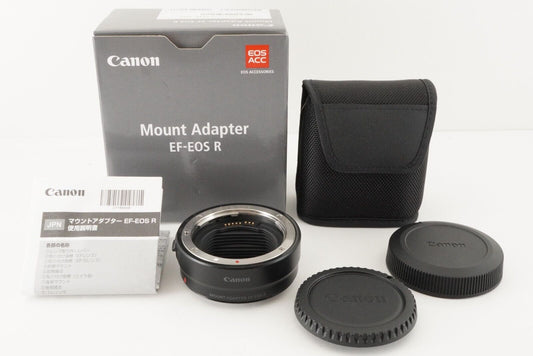 CANON Mount Adapter EF-EOS R In Box Camera Accessories from Japan #8428