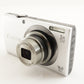 Canon PowerShot A2300 Silver With 4GB SDHC Card Digital Camera from Japan #1572