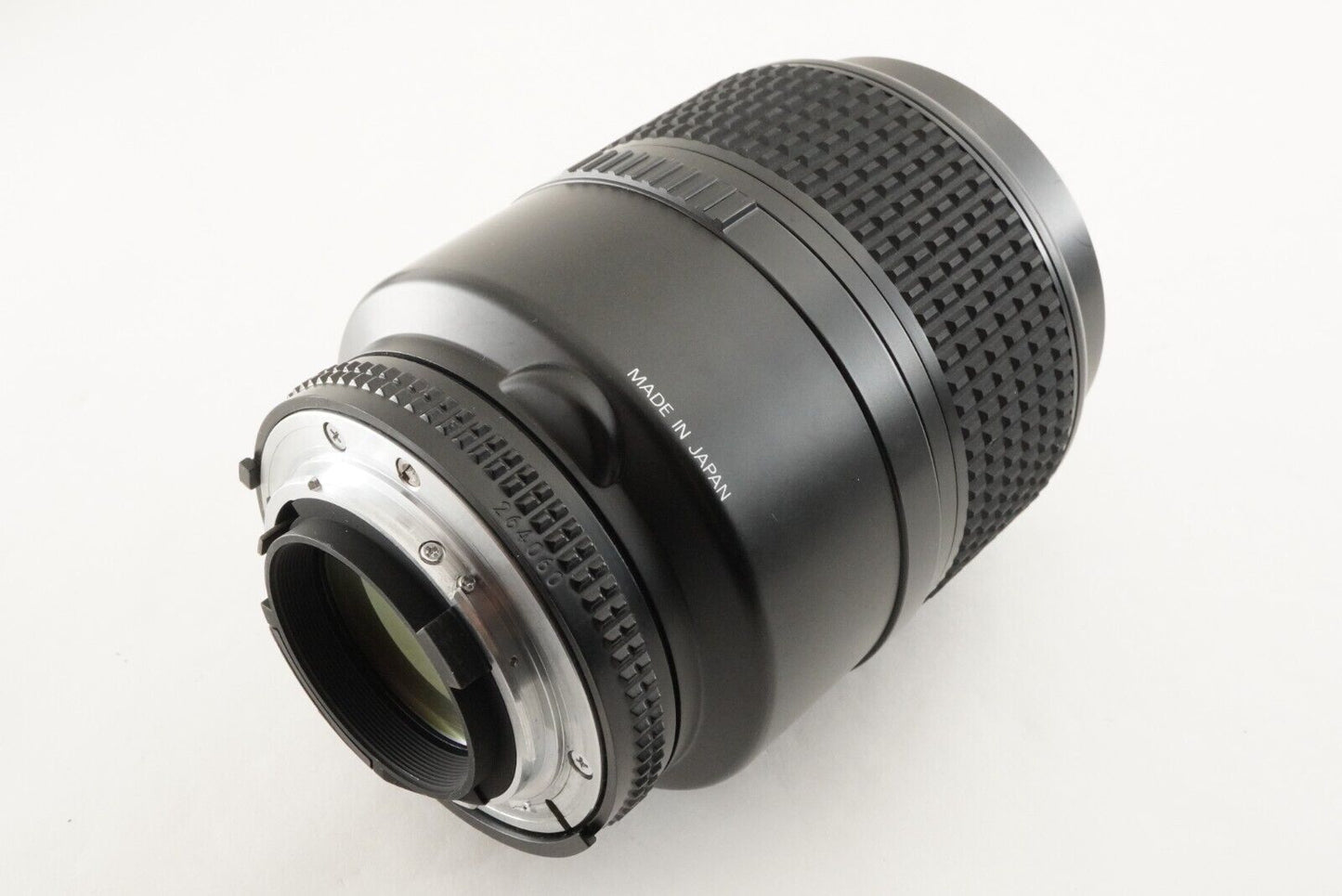 Nikon AF MICRO NIKKOR 105mm F2.8 AF MACRO Lens from Japan #1604