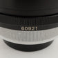 Canon FD 55mm F1.2 S.S.C. "o"mark MF Standard Prime Lens from Japan #9170