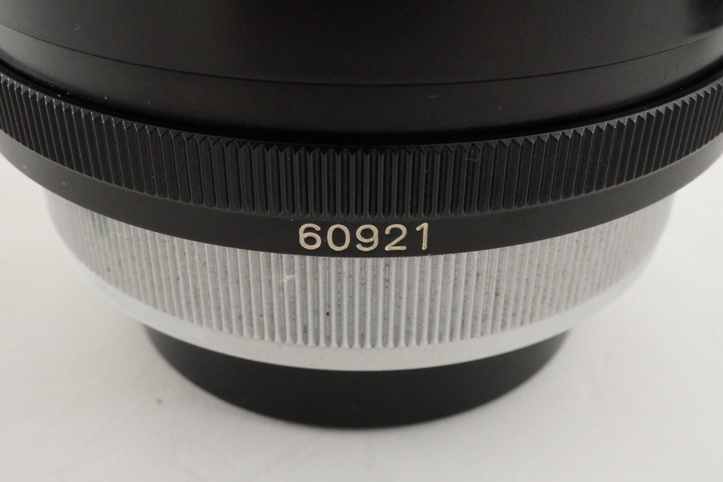 Canon FD 55mm F1.2 S.S.C. "o"mark MF Standard Prime Lens from Japan #9170