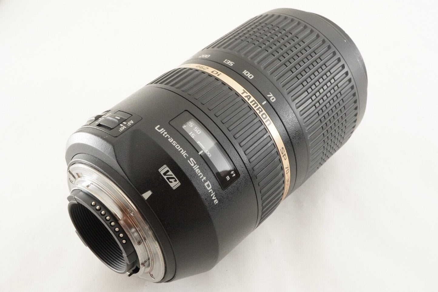 TAMRON SP 70-300mm F4-5.6 Di VC USD A005 for Nikon AF ZOOM Lens from Japan #0563