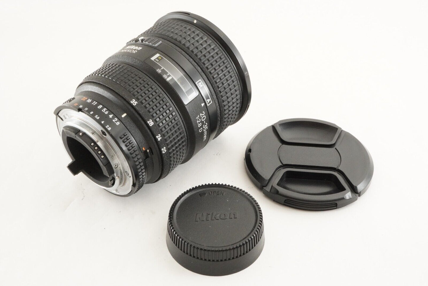 Nikon AF NIKKOR 20-35mm F2.8 D AF ZOOM Lens from Japan #1506