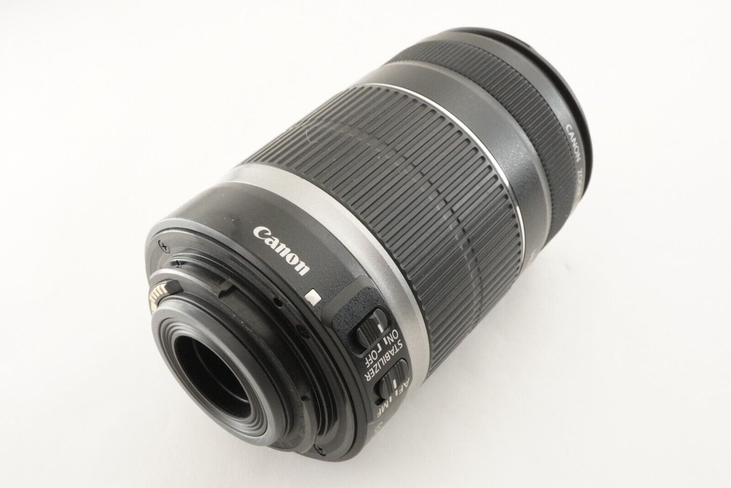 Canon EF-S 55-250mm F4-5.6 IS AF ZOOM Lens from Japan #1310