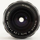 Nikon NIKKOR-N Auto 24mm F2.8 Ai Converted MF Wide Angle Lens from Japan #9970