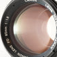 CANON NEW FD 85mm F1.8 MF Portrait Lens Photo tested! From Japan #7919