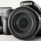 Canon PowerShot SX530 HS Black With4GB SDHC Card Digital Camera from Japan #9266