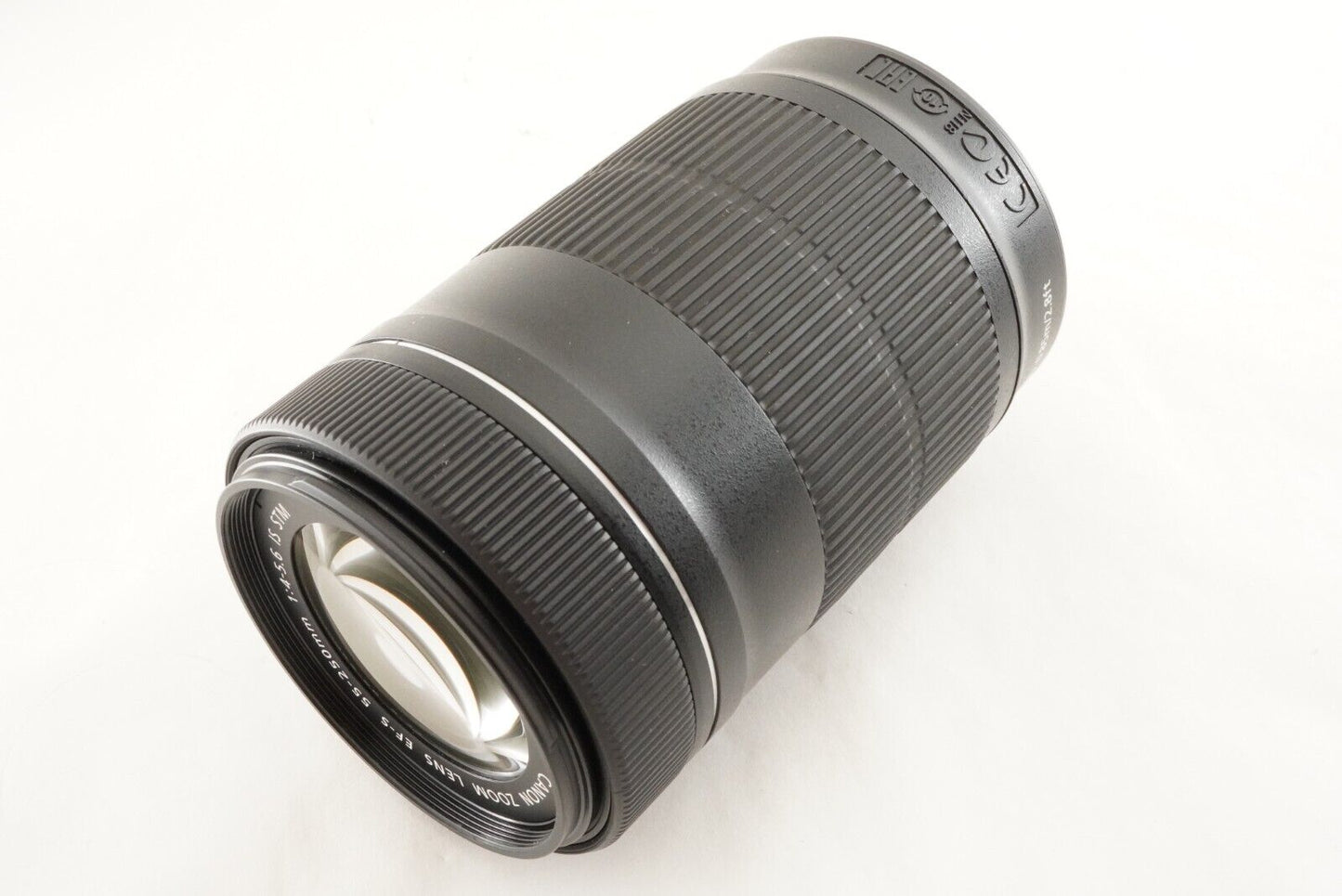 Canon EF-S 55-250mm F4-5.6 IS STM AF ZOOM Lens from Japan #9786