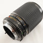 MINOLTA MD MACRO 100mm F4 & Extension tube MF MACRO Lens from Japan #0472