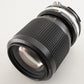 New Light Seals NIKON FE Black + Ai-s 35-105mm F3.5-4.5 from Japan #8524