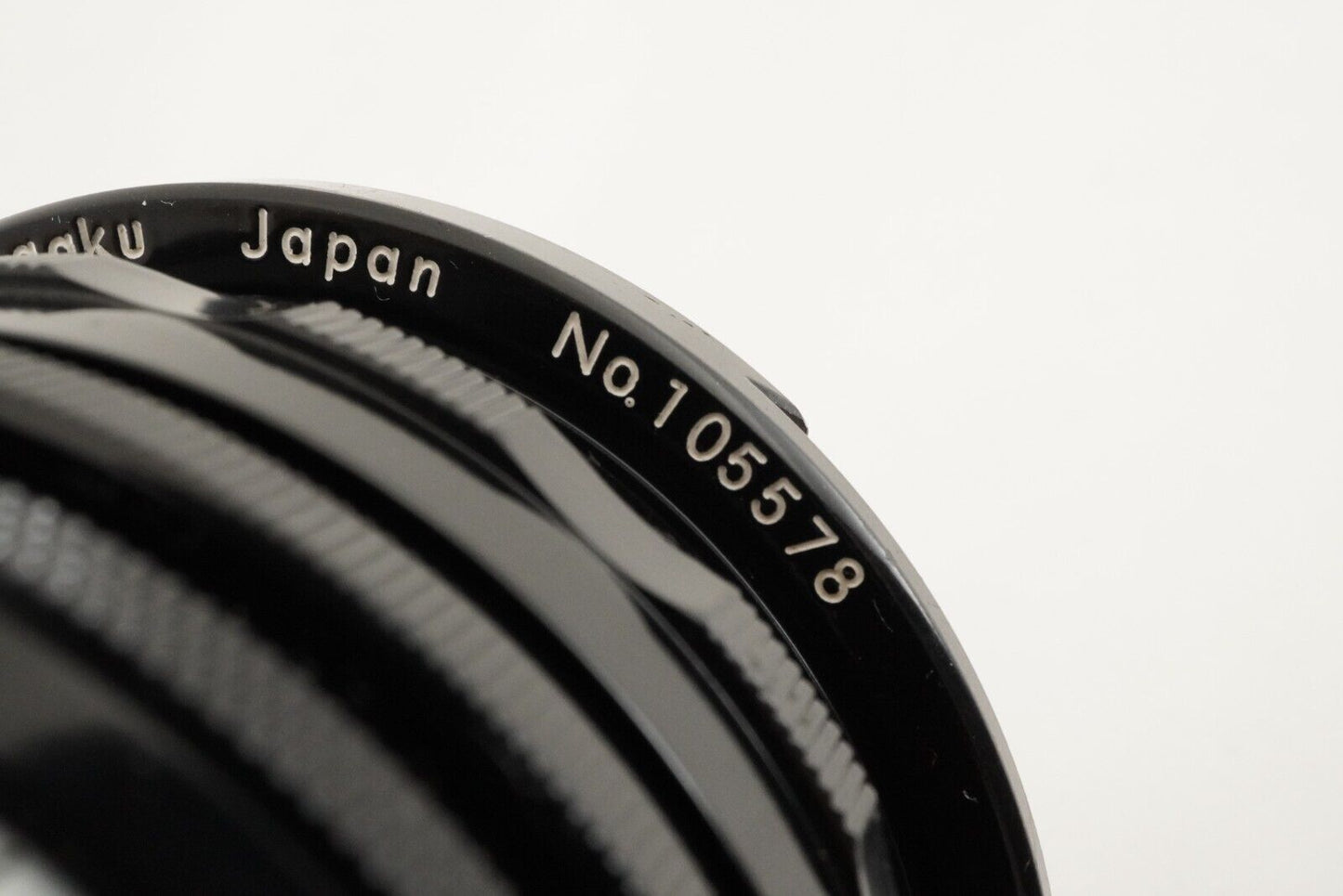 Nikon PC-NIKKOR 35mm F3.5 Perspective Control Shift Lens from Japan #0005