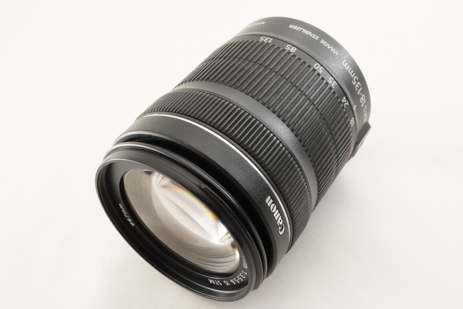 レンズ(ズーム) CANON EFS 18-135mm AF Zoom Lens IS STM Amazon | Canon EF-S - Zoom lens - 18 mm - 135 mm - f/3.5-5.6