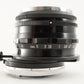 Nikon PC-NIKKOR 35mm F3.5 Perspective Control Shift Lens from Japan #0005