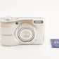 Nikon COOLPIX L30 Silver With 2GB SD Card Digital Camera from Japan #1549