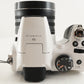 FUJIFILM FinePix S4500 White With 4GB SDHC Card Digital Camera from Japan #9030