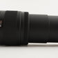 SIGMA 18-250mm F3.5-6.3 DC MACRO OS HSM For NIKON In Box Lens from Japan #8684