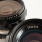 New Light Seals Nikon F2 Photomic S Black + 50mm F1.4 + 28mm from Japan #9242