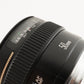 CANON EF 50mm F1.4 USM AF Standard Prime Lens from Japan #8961